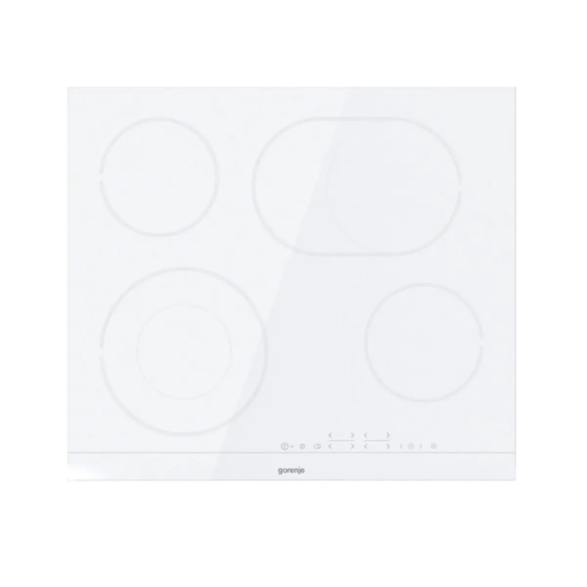 Ugradna staklokeramička ploča Gorenje ECT643WCSC