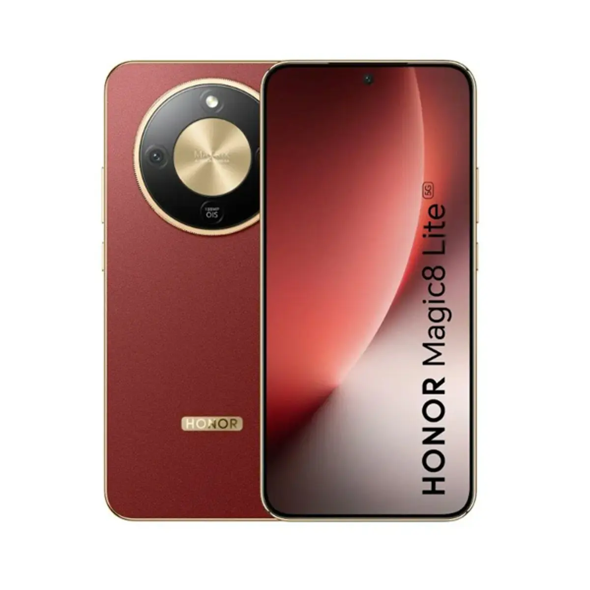 HONOR Magic8 Lite 8/512GB Reddish Brown (5109CAFM)