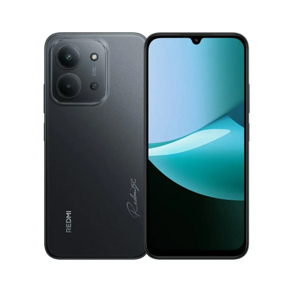 XIAOMI Redmi 15C 4/128GB Midnight Black