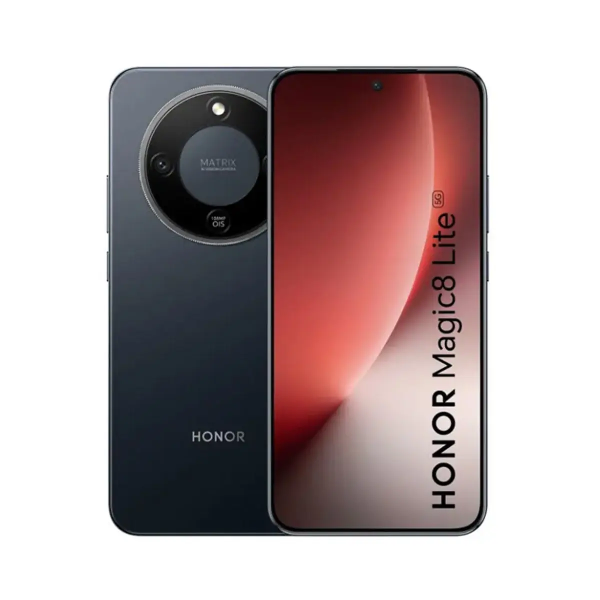 HONOR Magic8 Lite 8/512GB Midnight Black (5109BYRB)