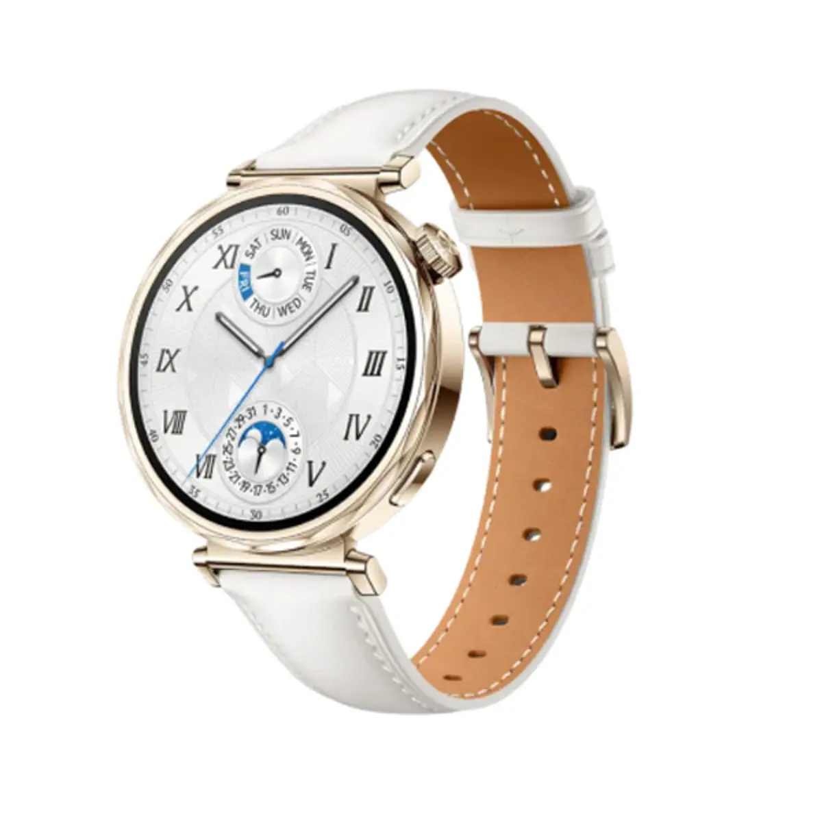 HUAWEI Watch GT5 42 mm White Pametni sat