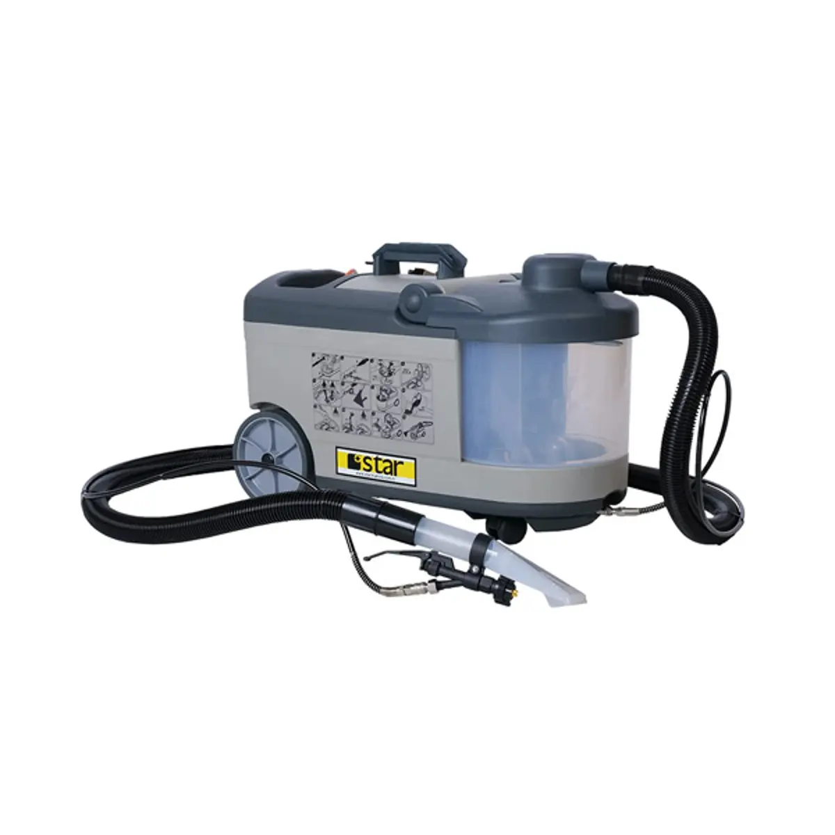 STAR Combo 10/1 mašina za dubinsko pranje (10.5l)