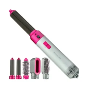 PROFICARE Profi care Styler za kosu PROFI CARE 4 u 1 1000W PC-HAS 3132PINK/SIVI