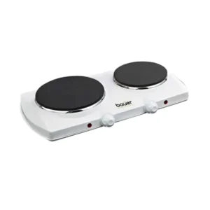 BAUER Rešo sa 2 ringle HP-225