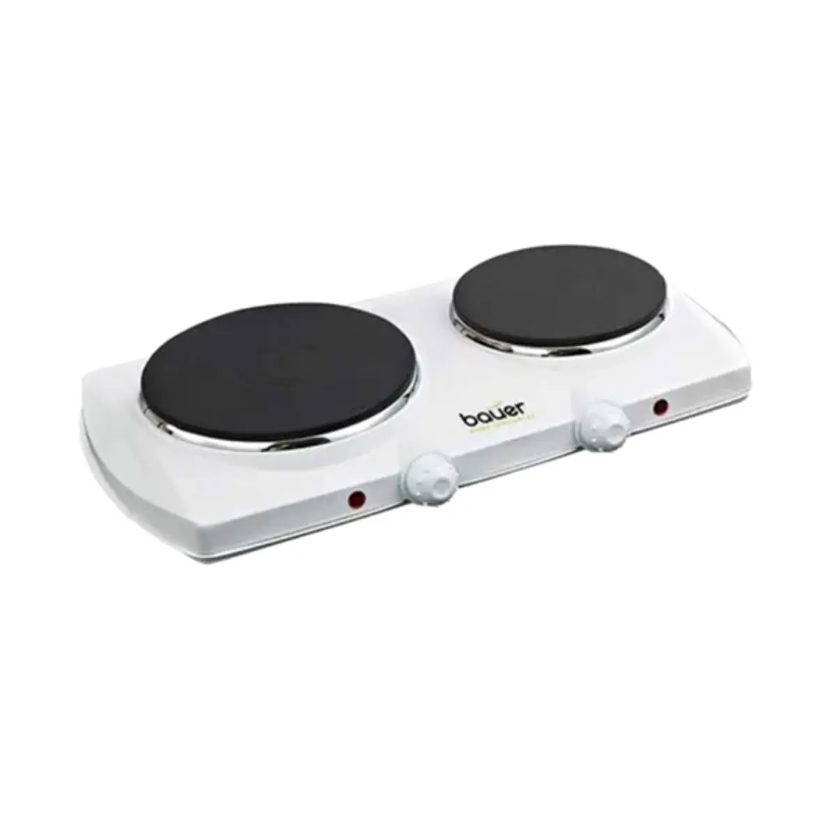 BAUER Rešo sa 2 ringle HP-225