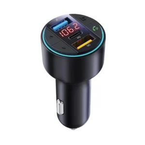 Xwave BT40 Transmiter BT LED USB 3D USB Type C PD30W+QC3.0