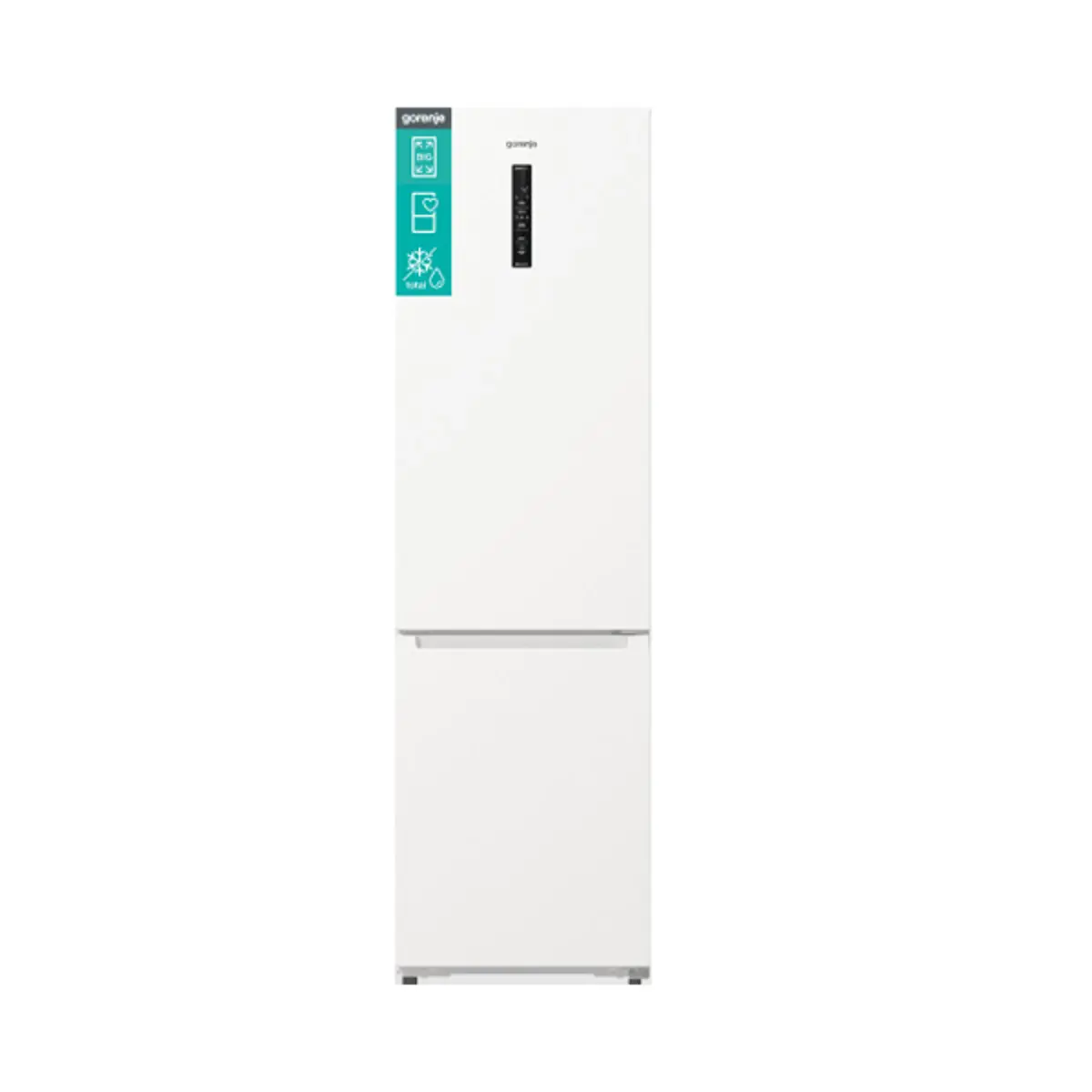 GORENJE NRB620E61W4WFE Kombinovani frižider