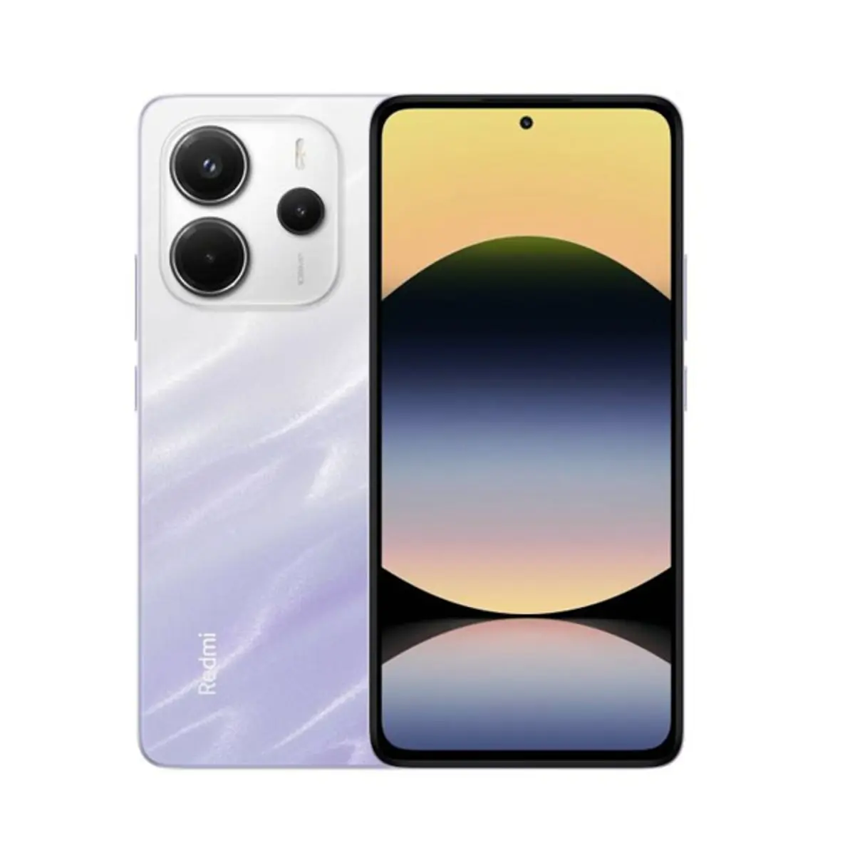 XIAOMI Redmi Note 14 Mist Purple 6 RAM 128 ROM (MZB0IYIEU)