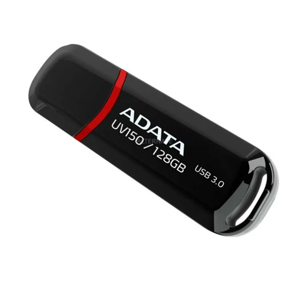 ADATA USB FD.128GB AUV150-128G-RBK crni