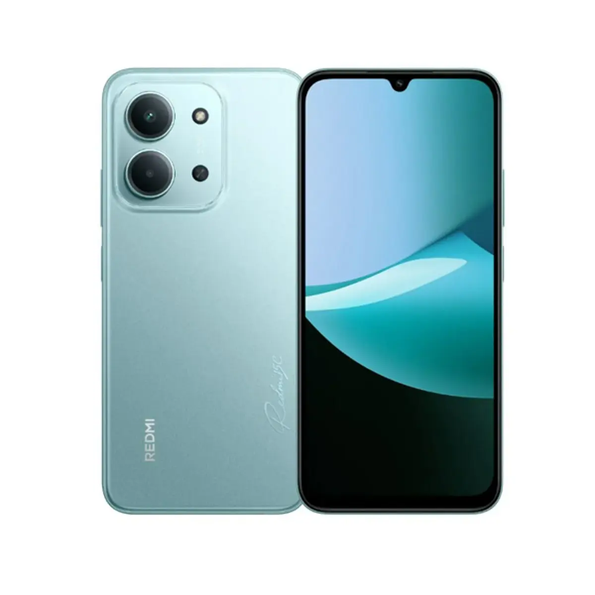 XIAOMI Redmi 15C 4/128GB Mint Green