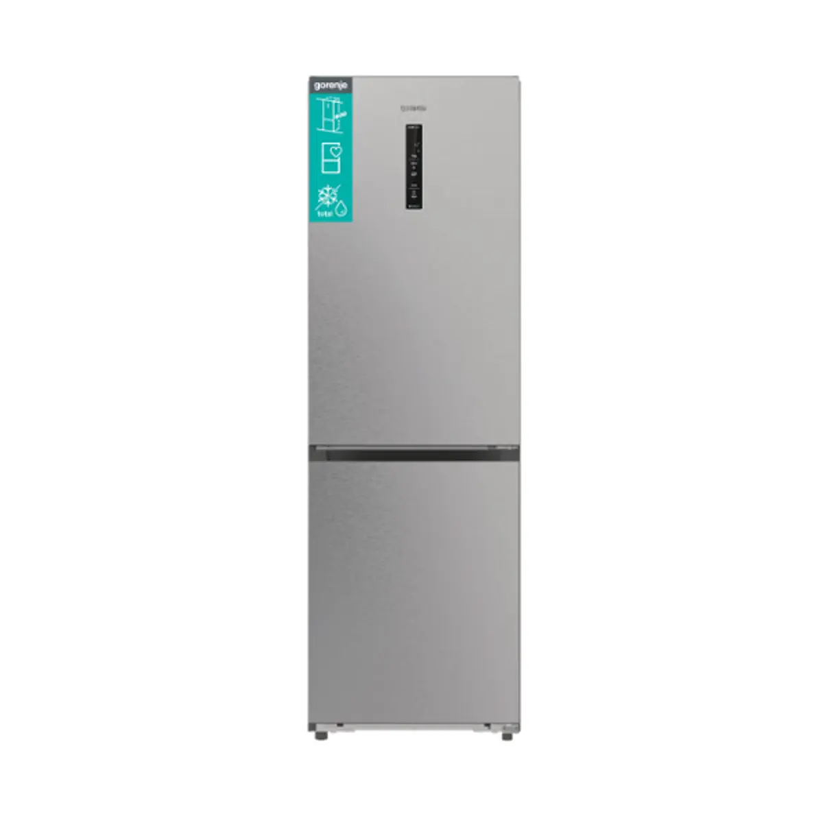 Kombinovani frižider Gorenje NRK618C61X4WFE