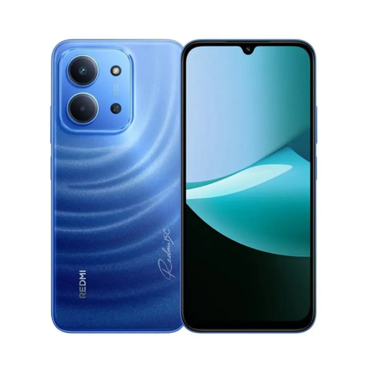 XIAOMI Redmi 15C 4/128GB PLAVI