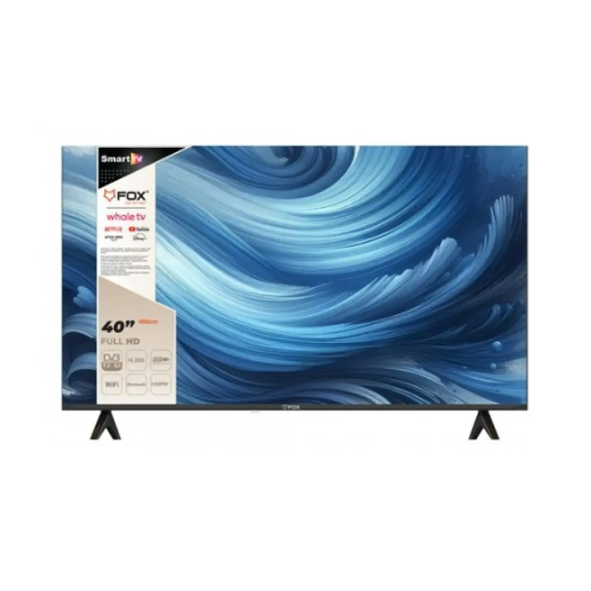 FOX 32WOS651C LED HD Ready Smart TV