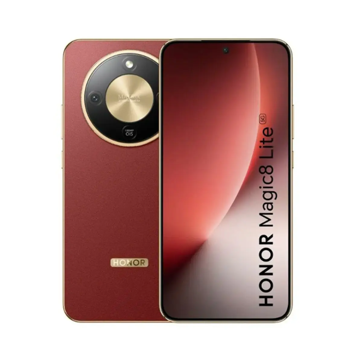 HONOR Magic8 Lite 8/256GB Reddish Brown (5109CAFL)