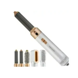 PROFICARE Profi care Styler za kosu PROFI CARE 4 u 1 1000W beli PC-HAS3132 beli/roze