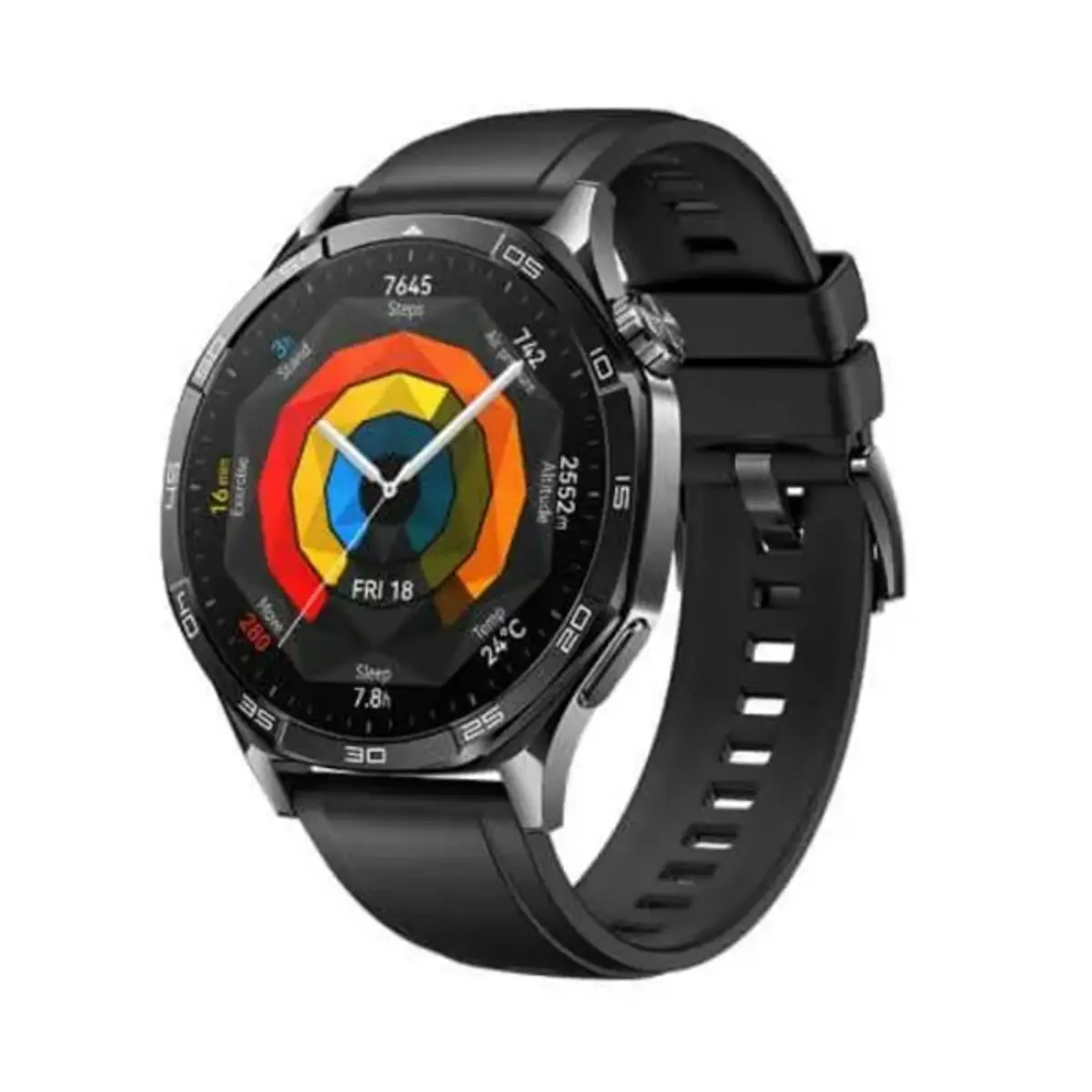 HUAWEI Watch GT5 46 mm Crni Pametni sat