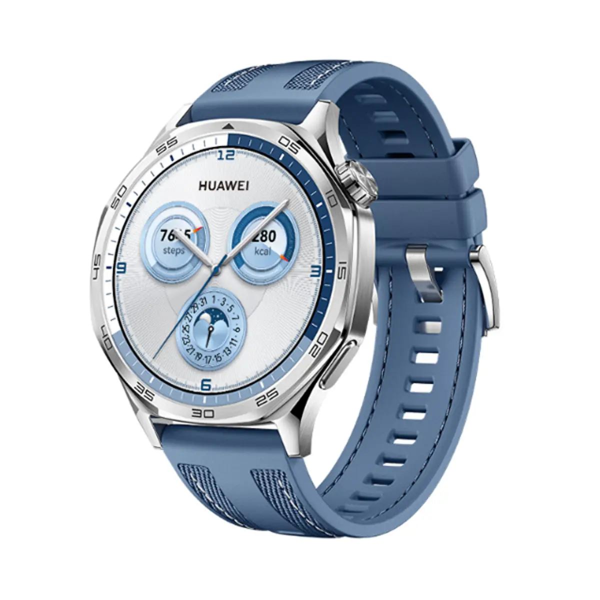 HUAWEI Watch GT5 46 mm Plavi Woven Pametni sat