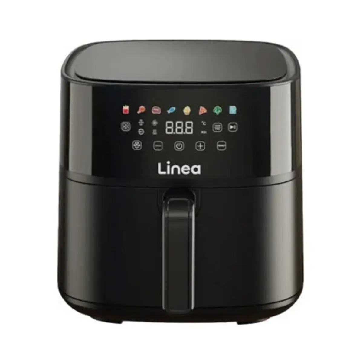 LINEA Linea Friteza na vruć vazduh Linea LAFDH-0693, 2000 W, 8 l