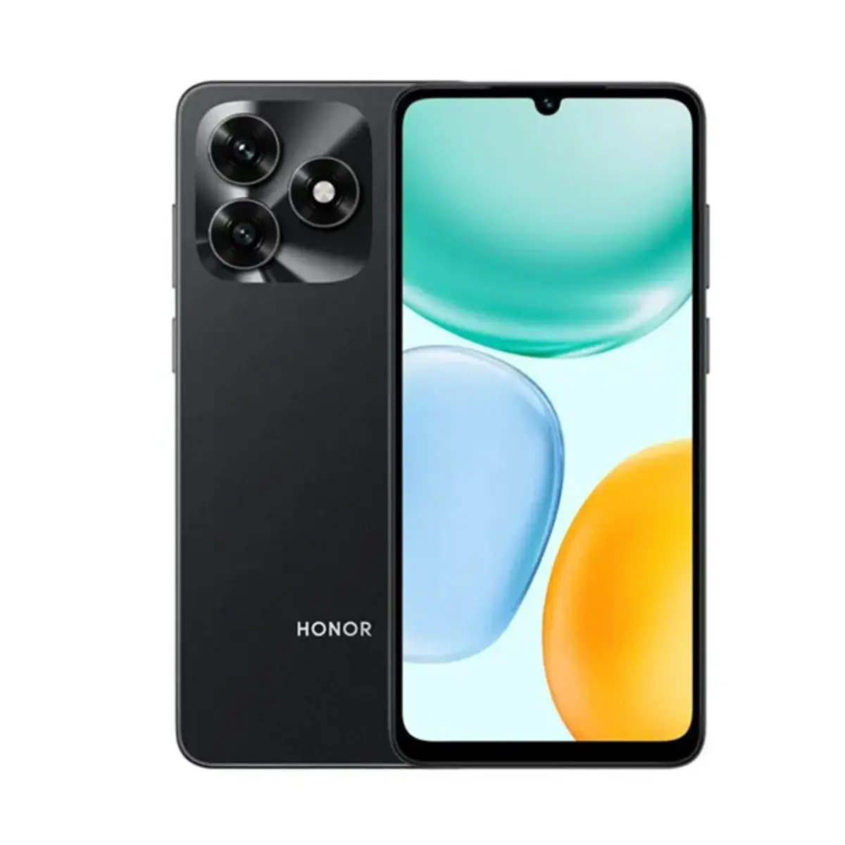 HONOR X5C+ 4/64GB Crni
