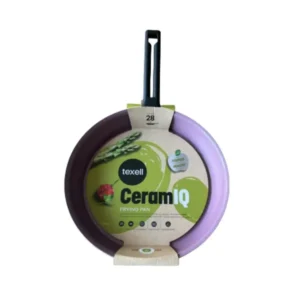 TEXELL Texell Tiganj duboki 28cm CeramIQ Texell TPCQ-D28