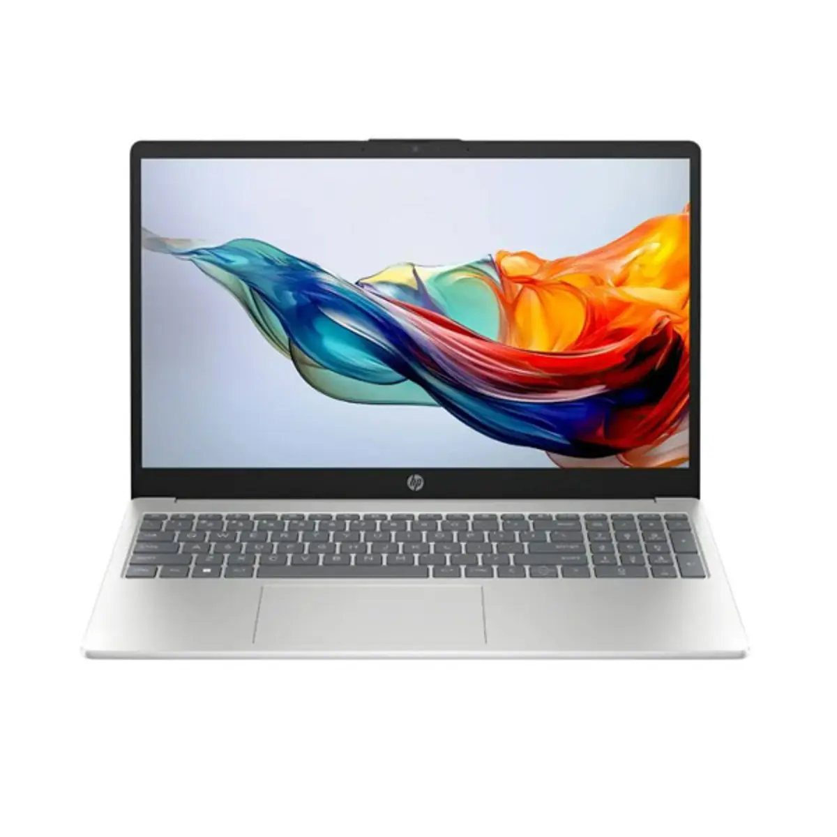 Laptop HP 15-fc0250nm, Ryzen 5 7520U, 16/512 GB, DOS, srebrni