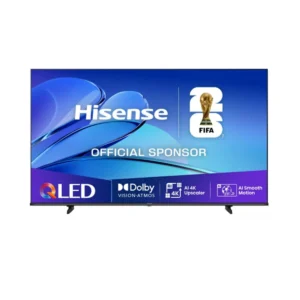 SMART QLED TV 55 Hisense 55E7Q 3840x2160/UHD/4K/DVB-T2/S2/C