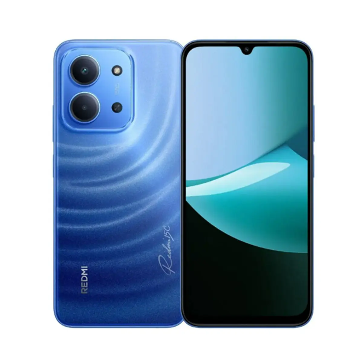 XIAOMI Redmi 15C 4/128GB Moonlight Blue