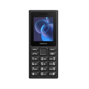 NOKIA 110 2024 Type C DS Crna Classic