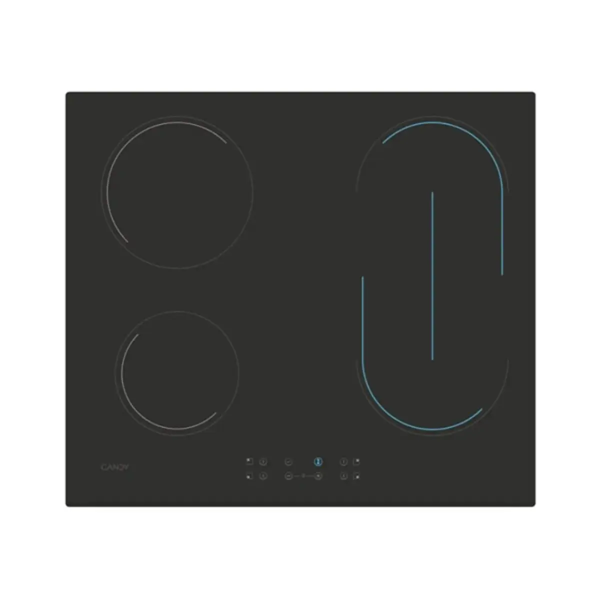 CANDY Ugradna indukciona ploča CH64BVT