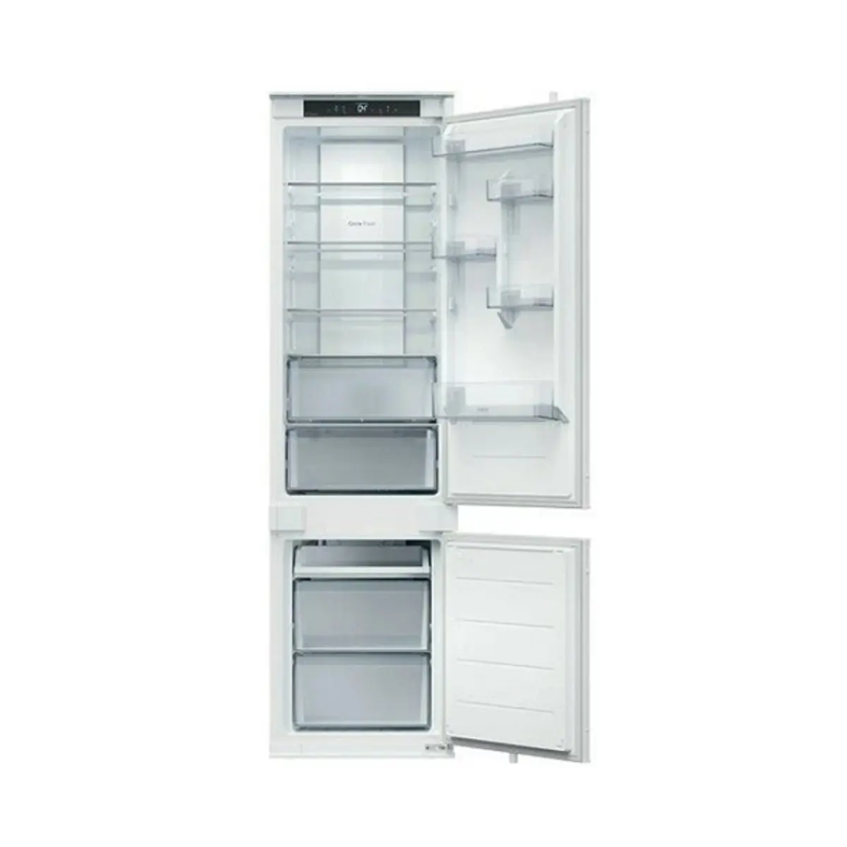 CANDY ECNBQT3519EW Ugradni kombinovani frižider