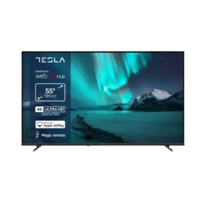 TESLA 55E655BUW LED 4K UHD Smart TV