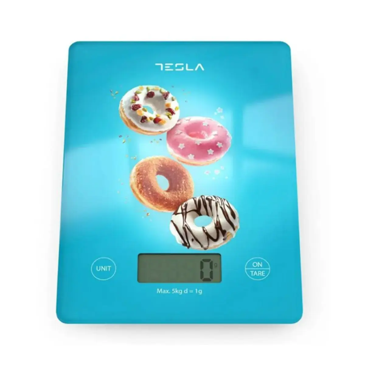 TESLA Kuhinjska vaga  KS100BL