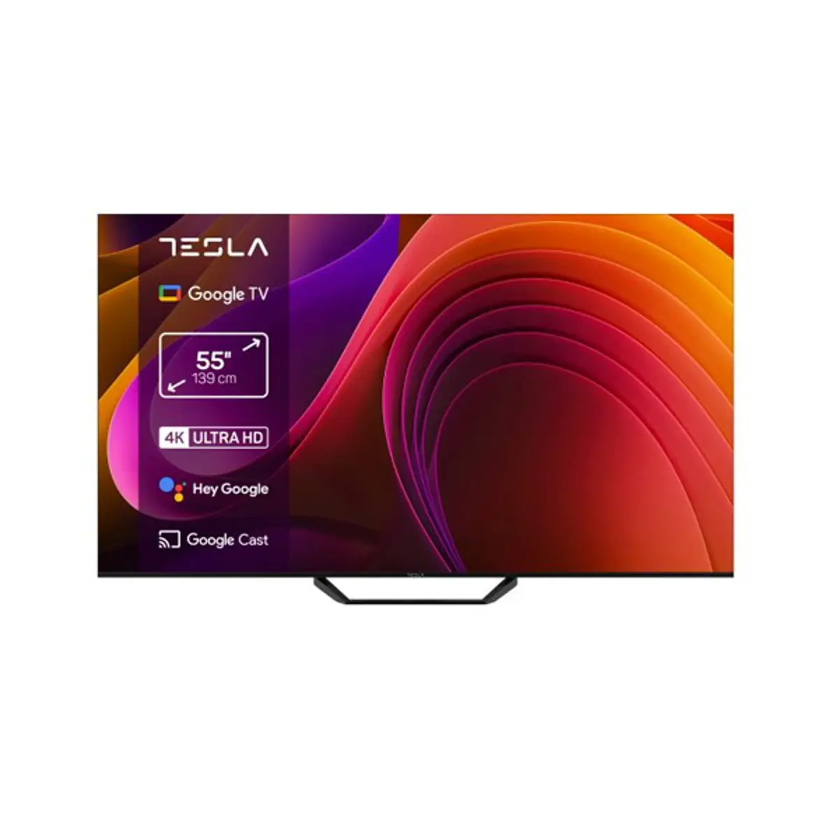 TESLA 55E655BUS DLED 4K UHD Smart TV