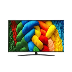 Televizor LG 55NANO81A3A Smart, LED, 4k UHD, 55' (140cm), DVB-T2/C/S2