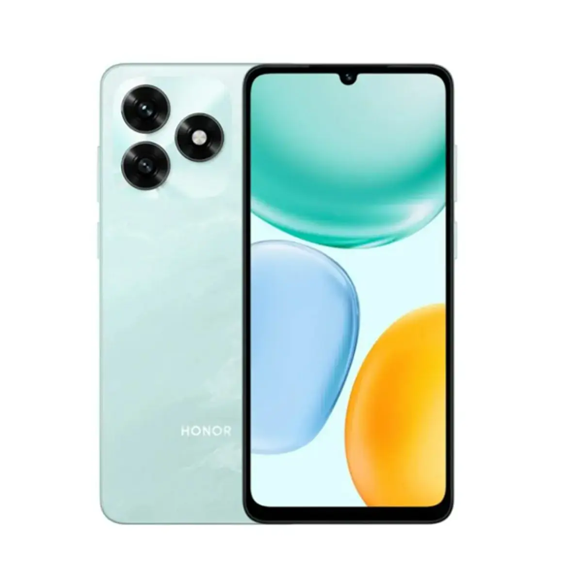 HONOR X5c Plus 4GB/64GB Ocean Cyan (5109BYFE)