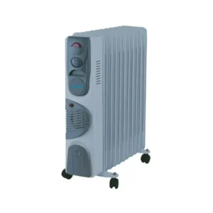 VORNER Uljni radijator VRF11-0579 11 rebara 2500 W + 400 W ventilator (VRF11-0579 )