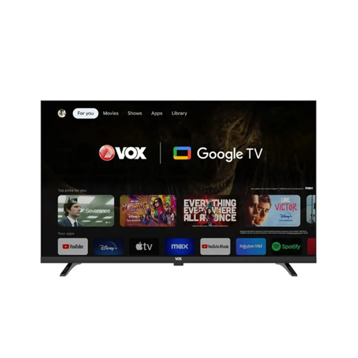 VOX LED 32GTH090 HDR