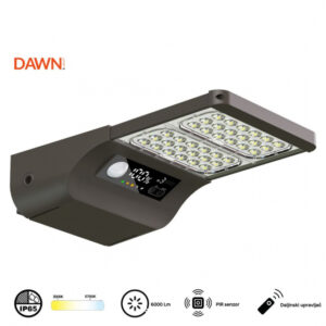 SOLARNA LED SVETILJKA ALFA SSL-56 26W 3000/5700K 6000lm IP65