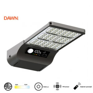 SOLARNA LED SVETILJKA ALFA SSL-59 39W 3000/5700K 9000lm IP65