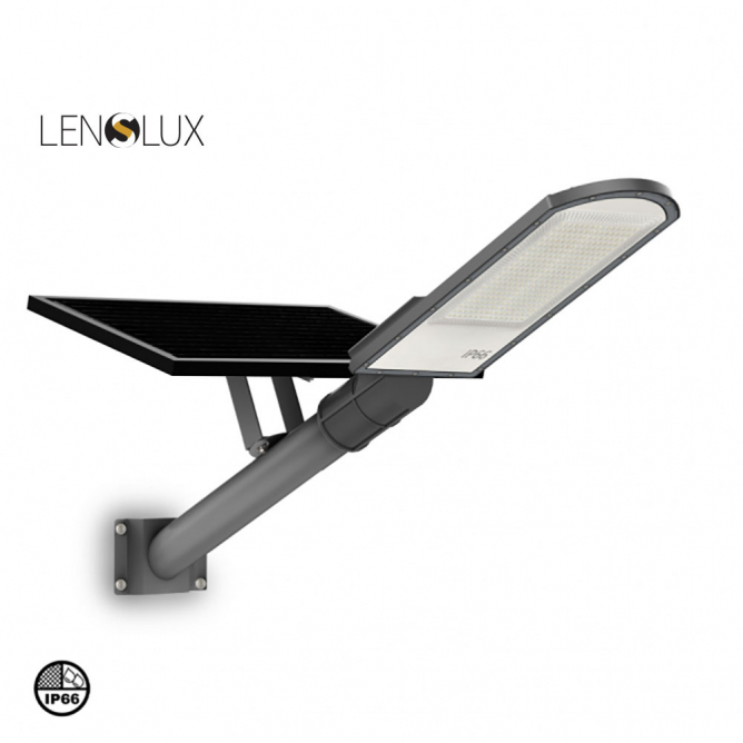 SOLARNA LED ULICNA SVETILJKA GN-SSL316-180W 4000K 2200lm IP66