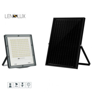 SOLARNI REFLEKTOR GN-SFL519-120W 5000K 1500lm 90° IP66