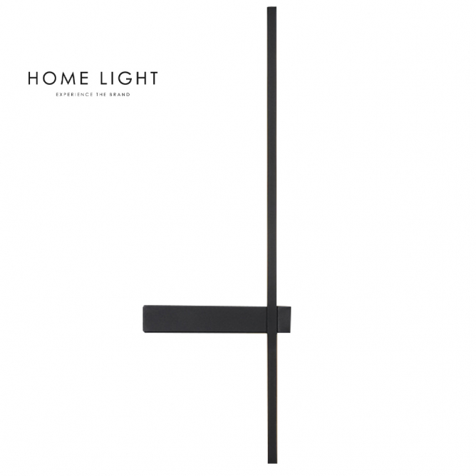 SOLEA 11 ZIDNA LAMPA 10W 3000K CRNA