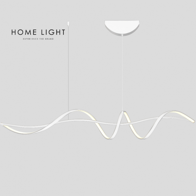 SOLEA 12 LUSTER 24W 3000K BELA