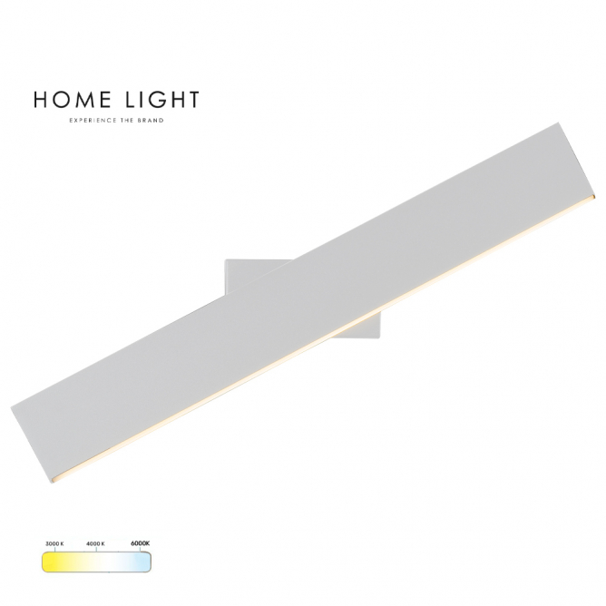 SOLEA 16 ZIDNA SVETILJKA 10W 3000/4000/6000K BELA