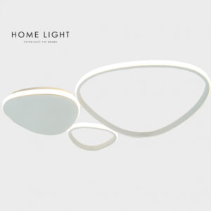 SOLEA 19 PLAFONSKA SVETILJKA 30W 3000/4000/6000K BELA