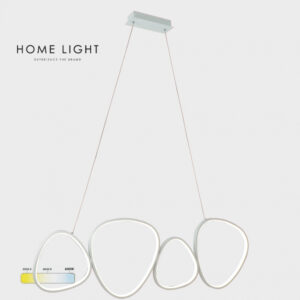 SOLEA 20 LUSTER 48W 3000/4000/6000K BELA