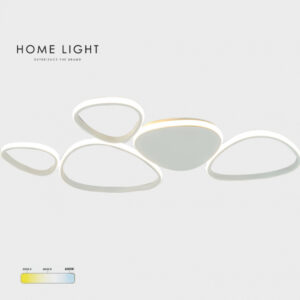 SOLEA 21 PLAFONSKA SVETILJKA 48W 3000/4000/6000K BELA