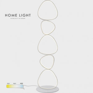 SOLEA 23 PODNA LAMPA 48W 3000/4000/6000K BELA