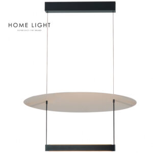 SOLEA 30 LUSTER 30W 3000K CRNA/ZLATO