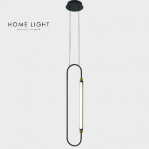 SOLEA 46 VISILICA 8W 3000K CRNA